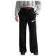 Nike Γυναικείο παντελόνι φόρμας Sportswear Phoenix Fleece High-Waisted Wide-Leg Logo Pants